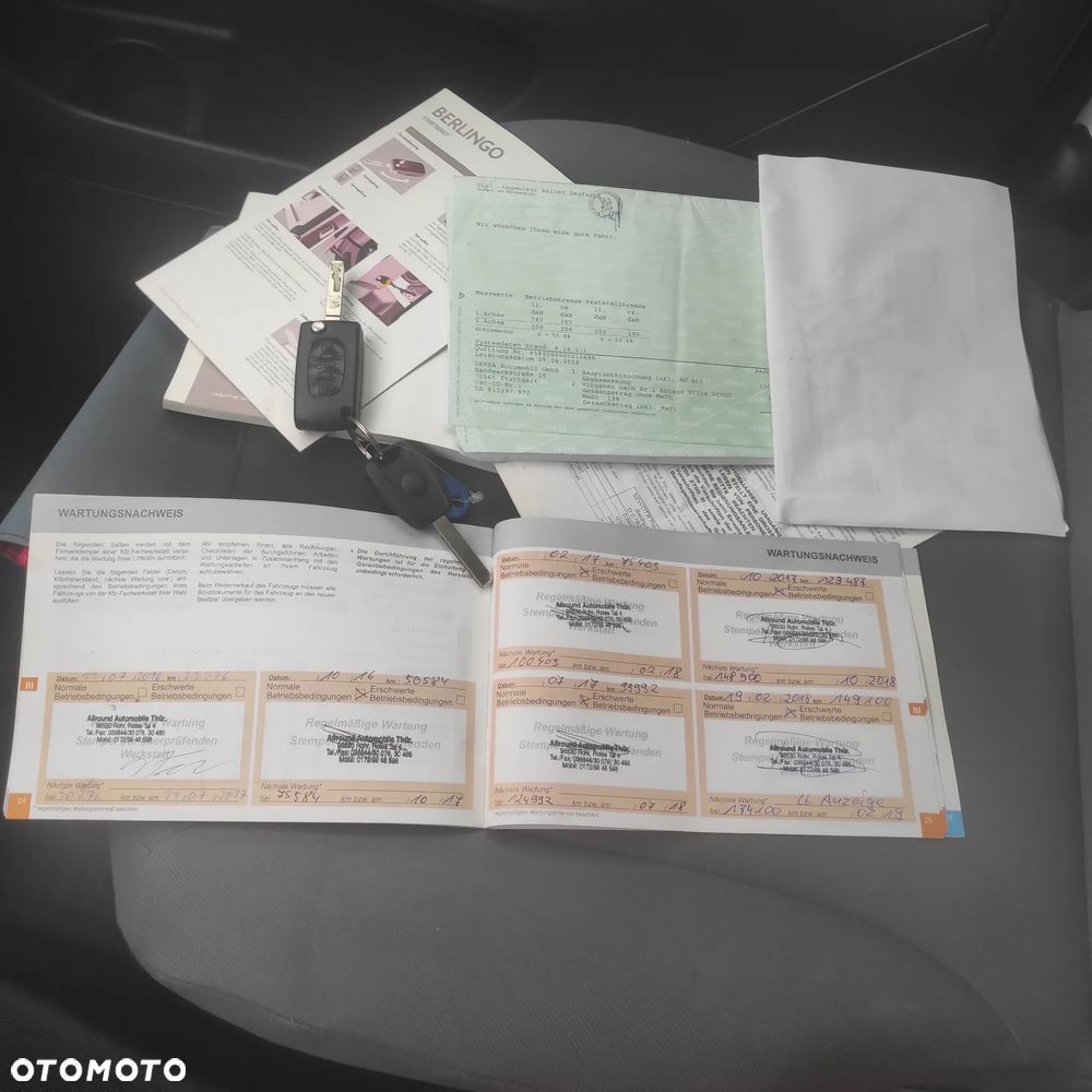 Citroën Berlingo - 21