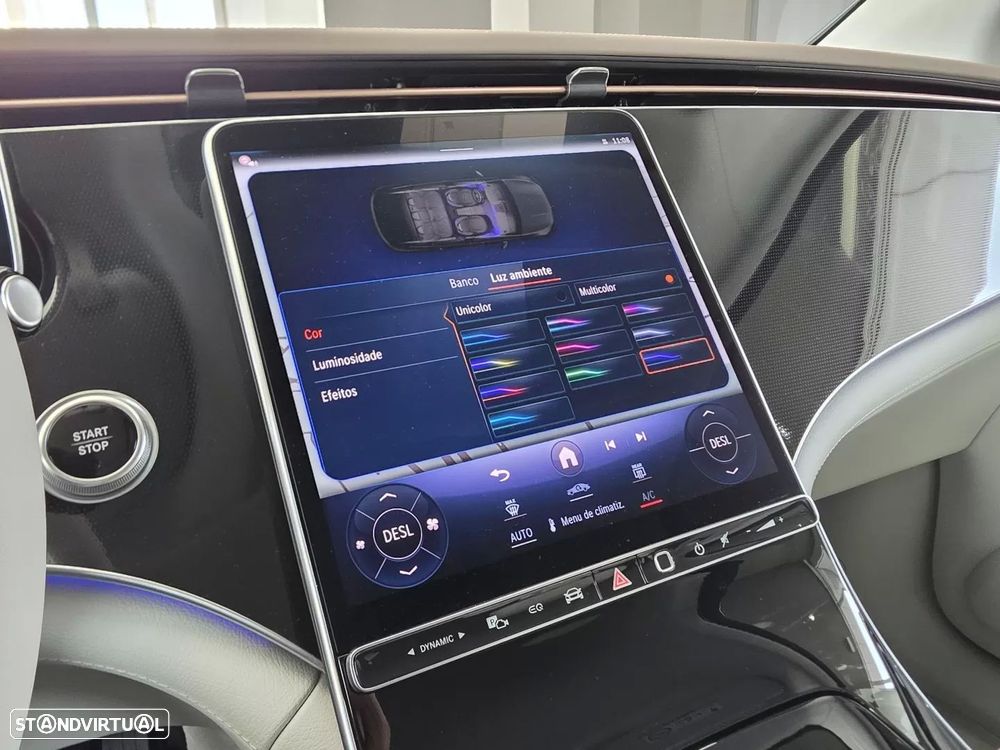 Mercedes-Benz EQE SUV 300 Edition - 26