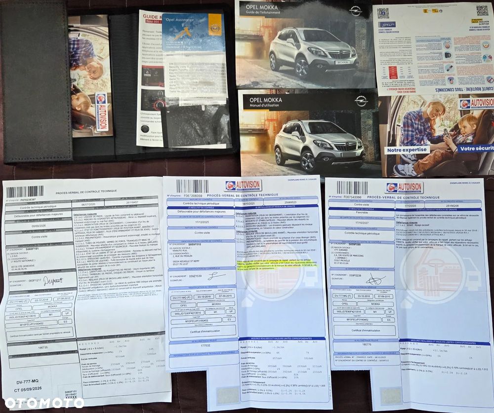 Opel Mokka 1.4 T Cosmo S&S - 34