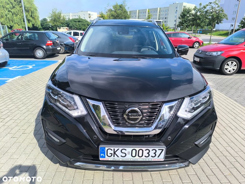 Nissan X-Trail 1.7 dCi Tekna 4WD Xtronic - 1