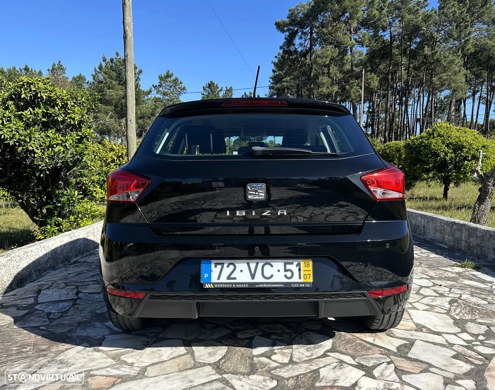SEAT Ibiza 1.0 Reference - 5
