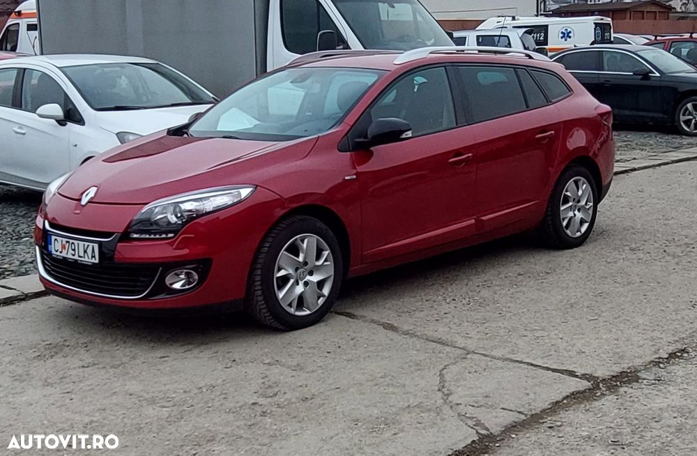 Renault Megane ENERGY dCi 110 Start & Stopp Bose Edition - 2