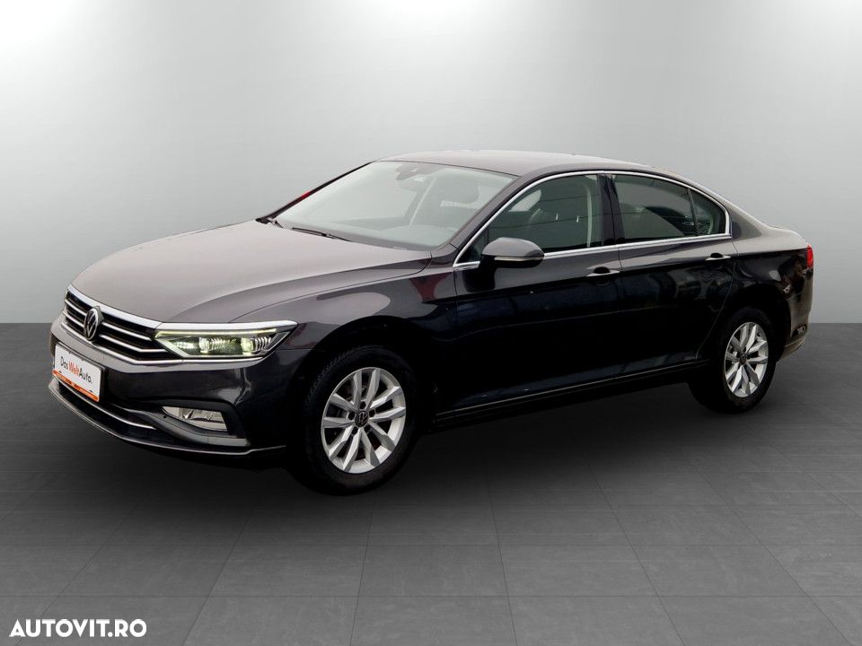 Volkswagen Passat 2.0 TDI DSG Comfortline - 1