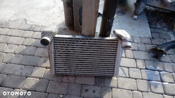 Intercooler Chłodnica MAN 8. 163 10.163 12.224