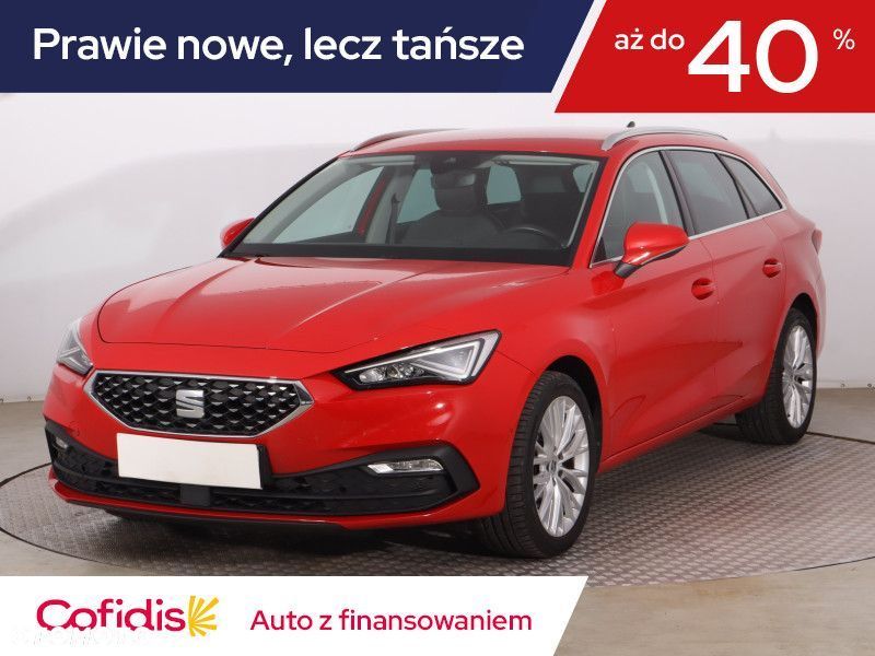 Seat Leon Sportstourer - 2