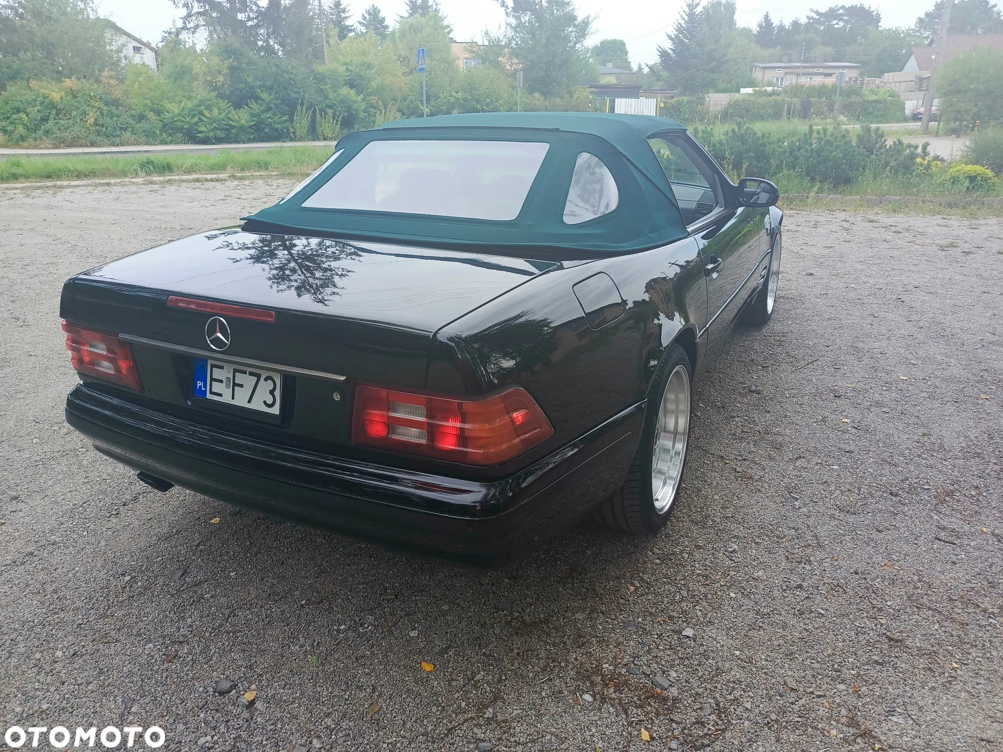 Mercedes-Benz SL 500 - 6