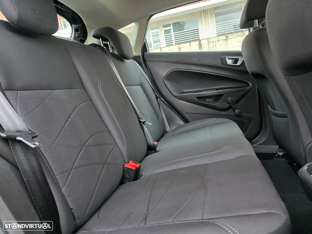 Ford Fiesta 1.0 SYNC Edition - 18