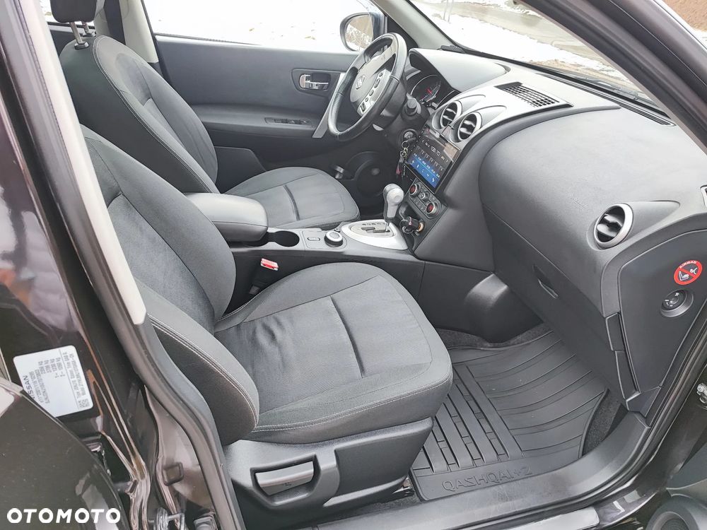 Nissan Qashqai+2 2.0 dCi 4x4 I-Way EU5 - 14
