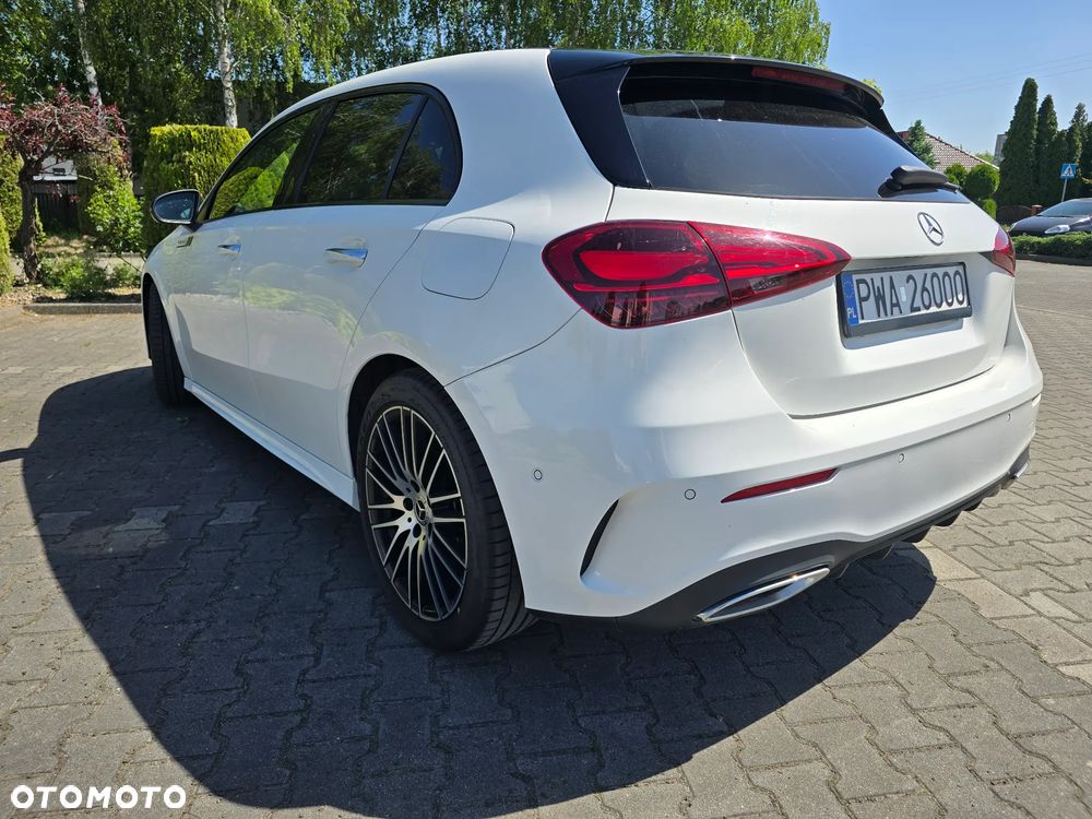 Mercedes-Benz Klasa A 200 d 8G-DCT Style - 7