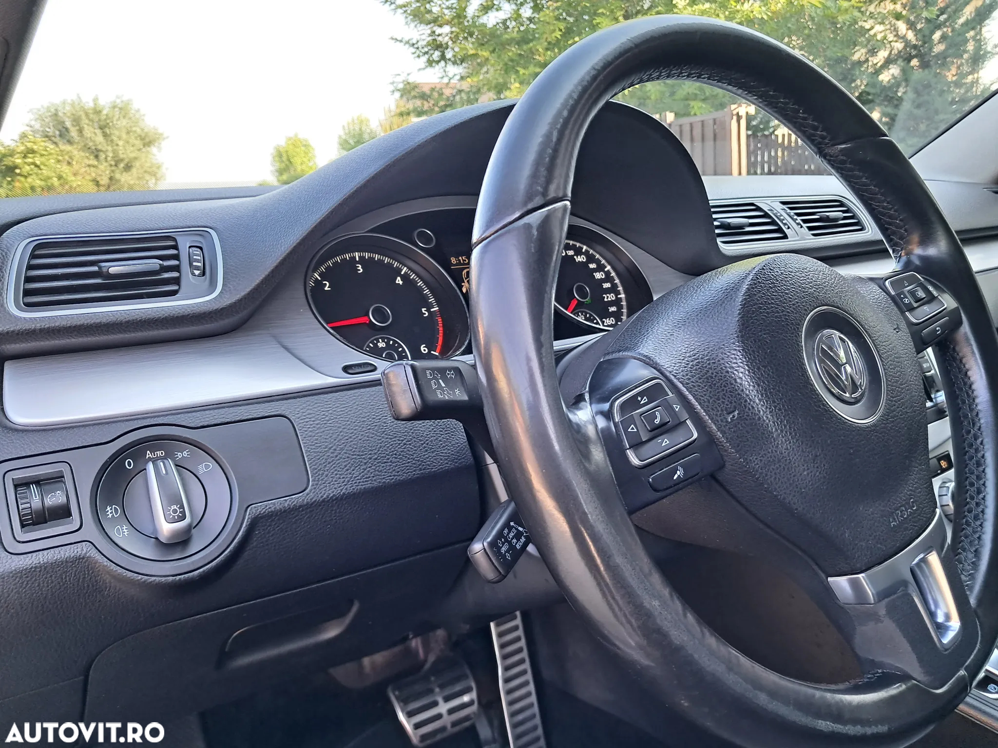 Volkswagen Passat Alltrack 2.0 TDI 4Motion BMT - 10