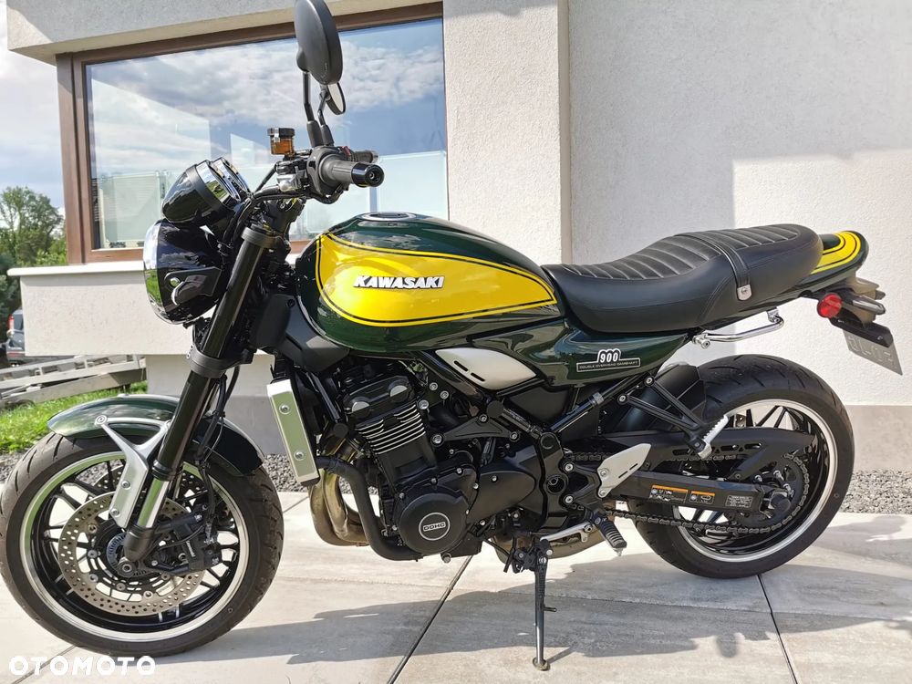 Kawasaki Z 900 RS - 4