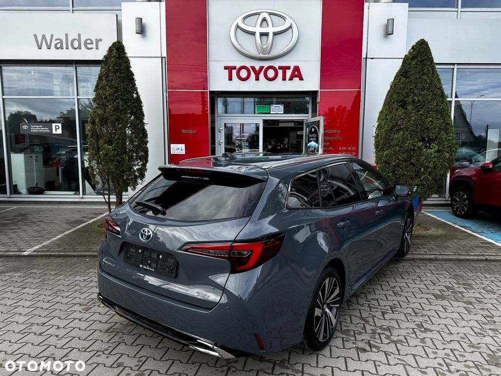 Toyota Corolla 1.8 Hybrid Style - 5