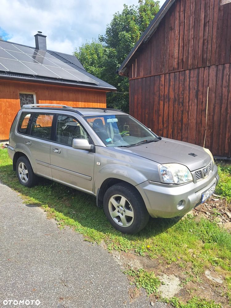 Nissan X-Trail 2.2 dCi 4x2 Comfort - 3