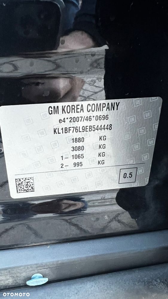 Chevrolet Trax 1.7 D LTZ - 38