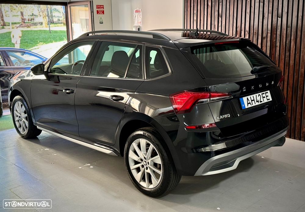 Skoda Kamiq 1.0 TSI Style DSG - 3