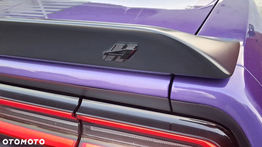 Dodge Challenger Automatik SXT Plus - 38