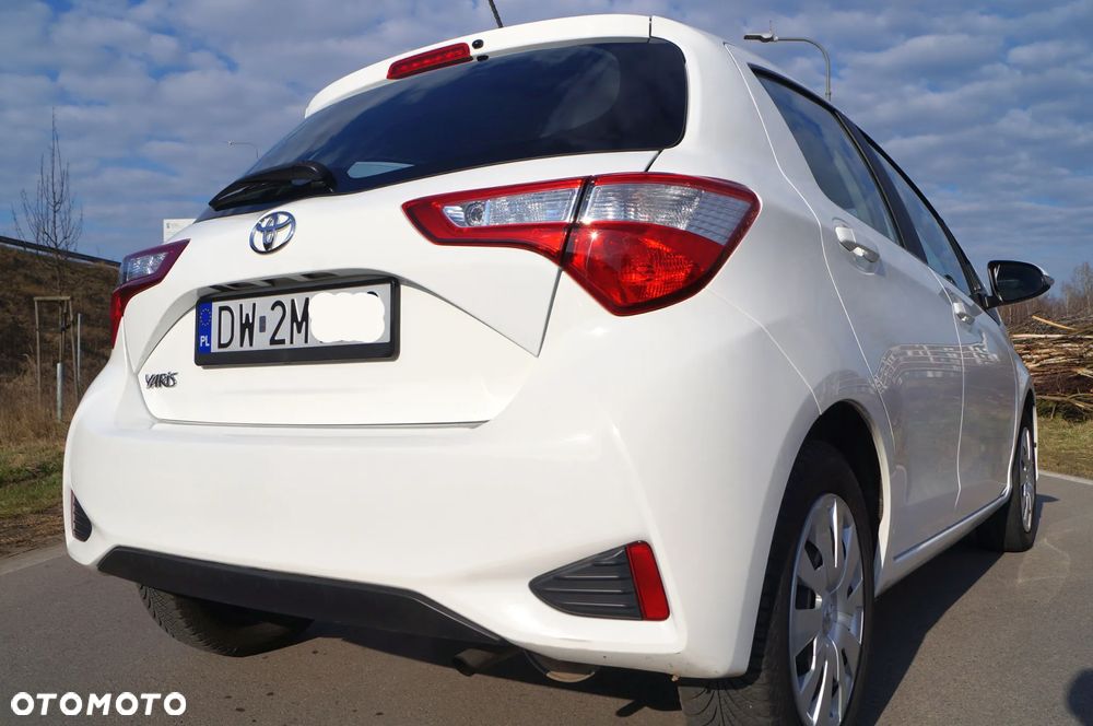 Toyota Yaris 1.0 Active - 20