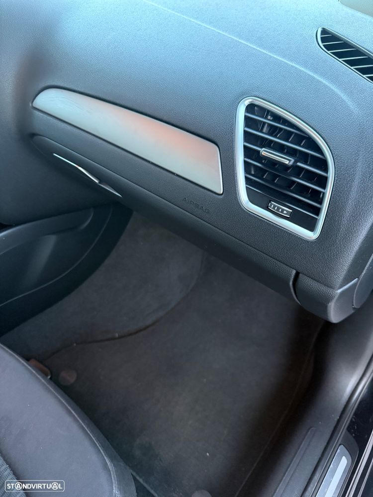Audi A4 Avant 2.0 TDI - 15