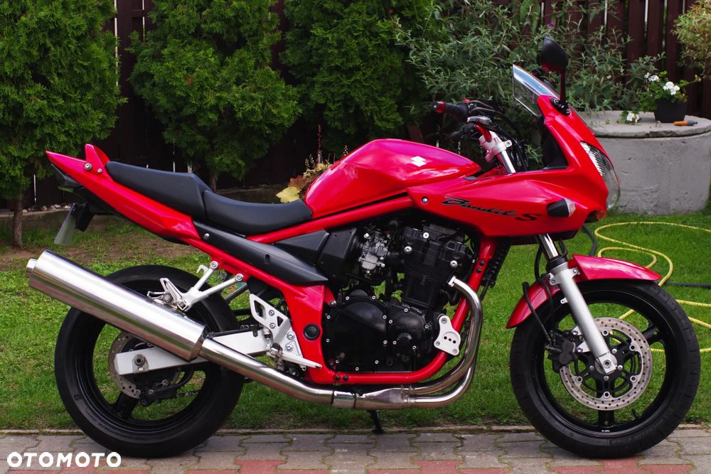 Suzuki Bandit - 3