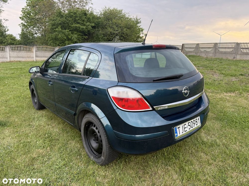 Opel Astra 1.4 - 5