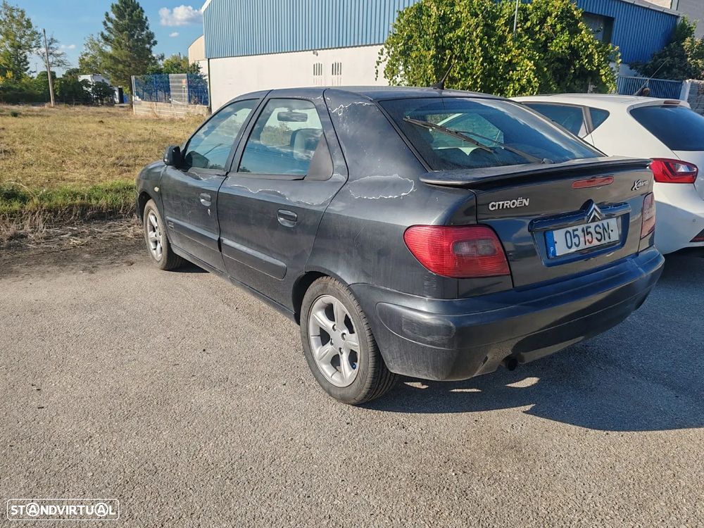Citroën Xsara 1.4i X - 4