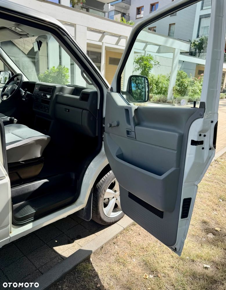 Volkswagen Transporter T4 SYNCRO - 22