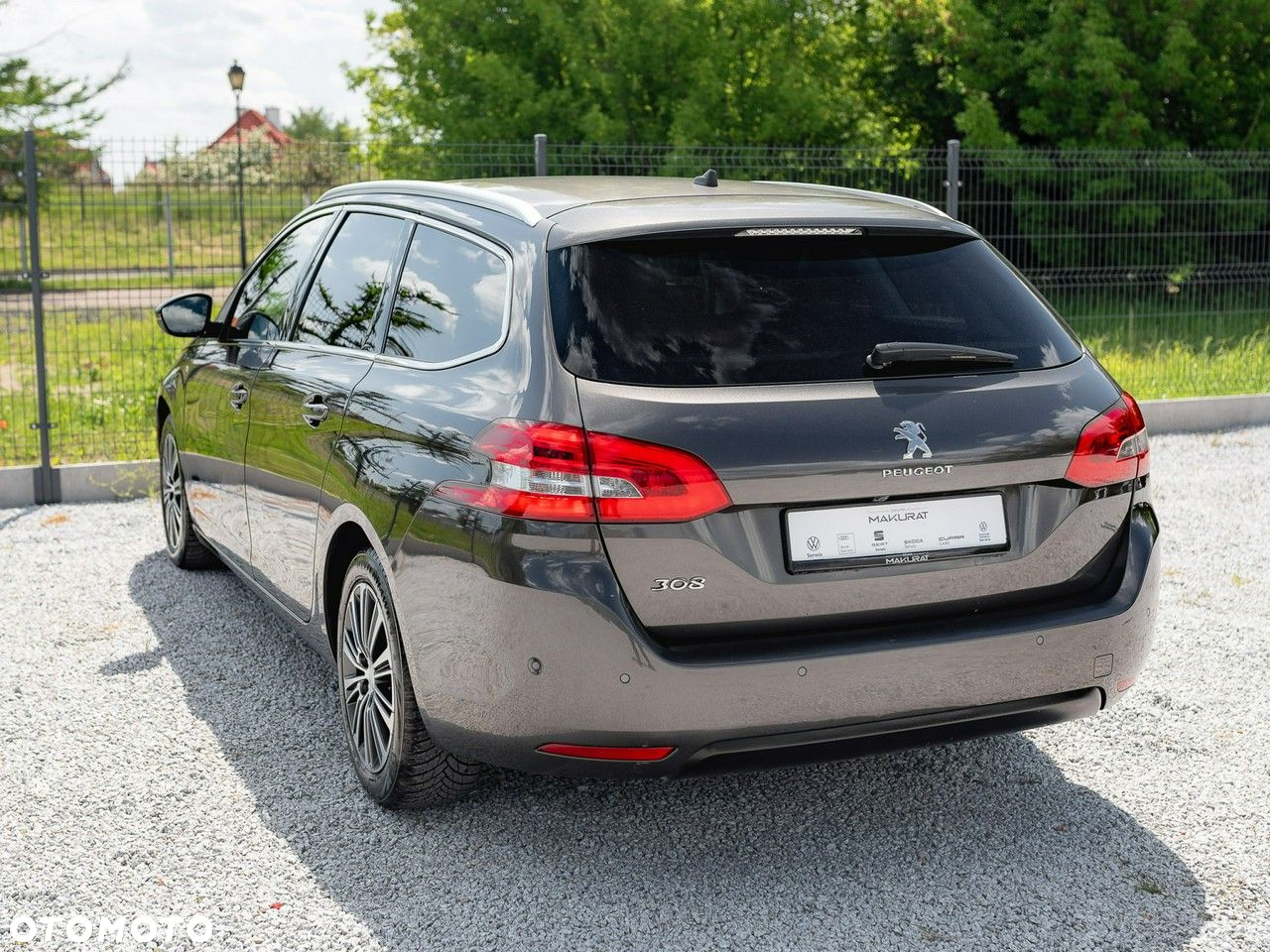 Peugeot 308 1.5 BlueHDi Road Trip S&S EAT8 - 5