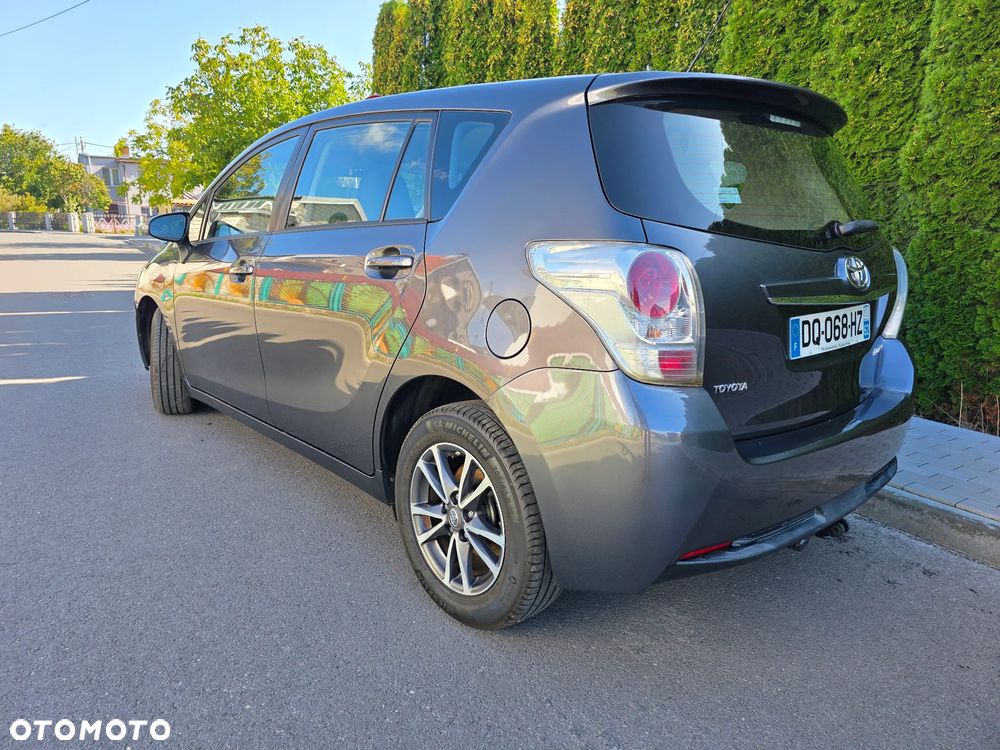 Toyota Verso 1.6 D-4D 5-Sitzer Start/Stop Life - 6
