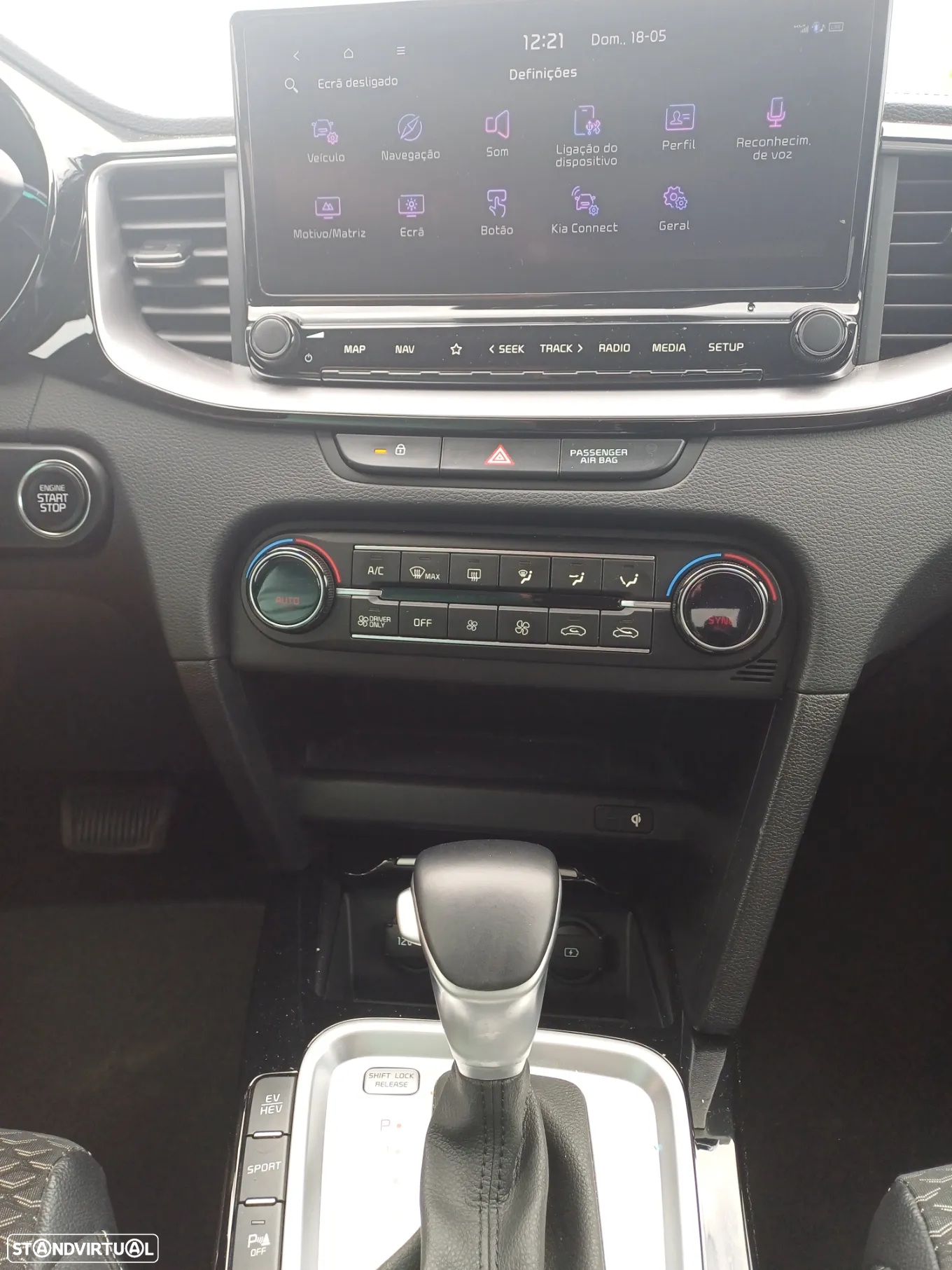 Kia XCeed 1.6 GDi PHEV Tech - 15