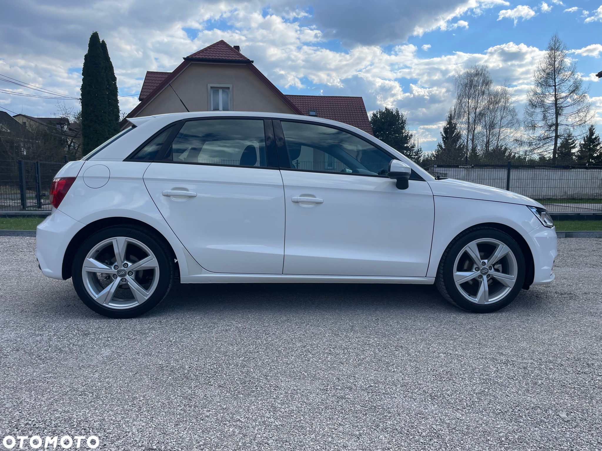 Audi A1 1.0 TFSI Sport - 17