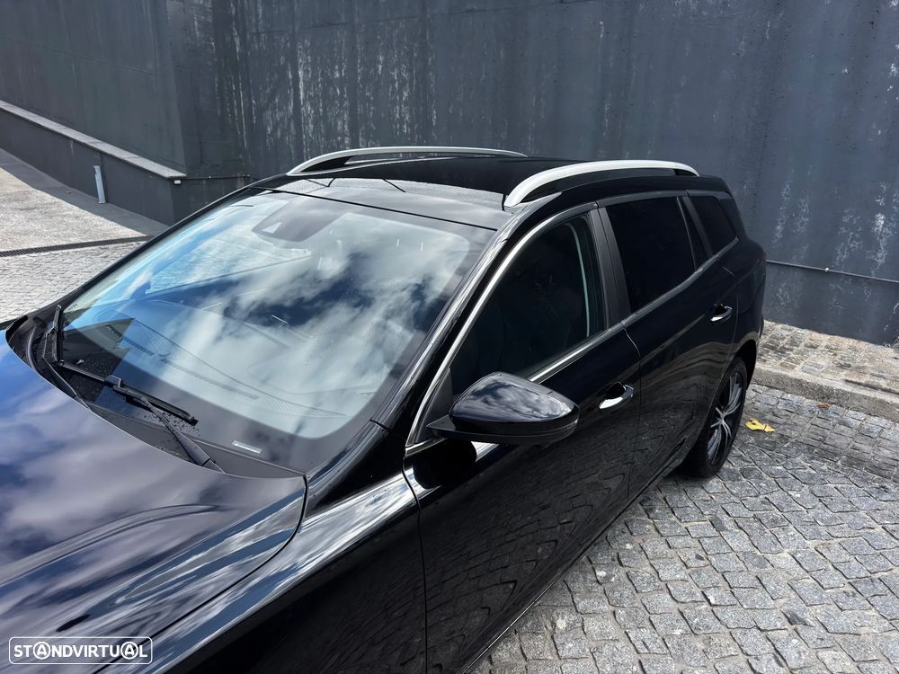 MG MG5 51 kWh Luxury - 36