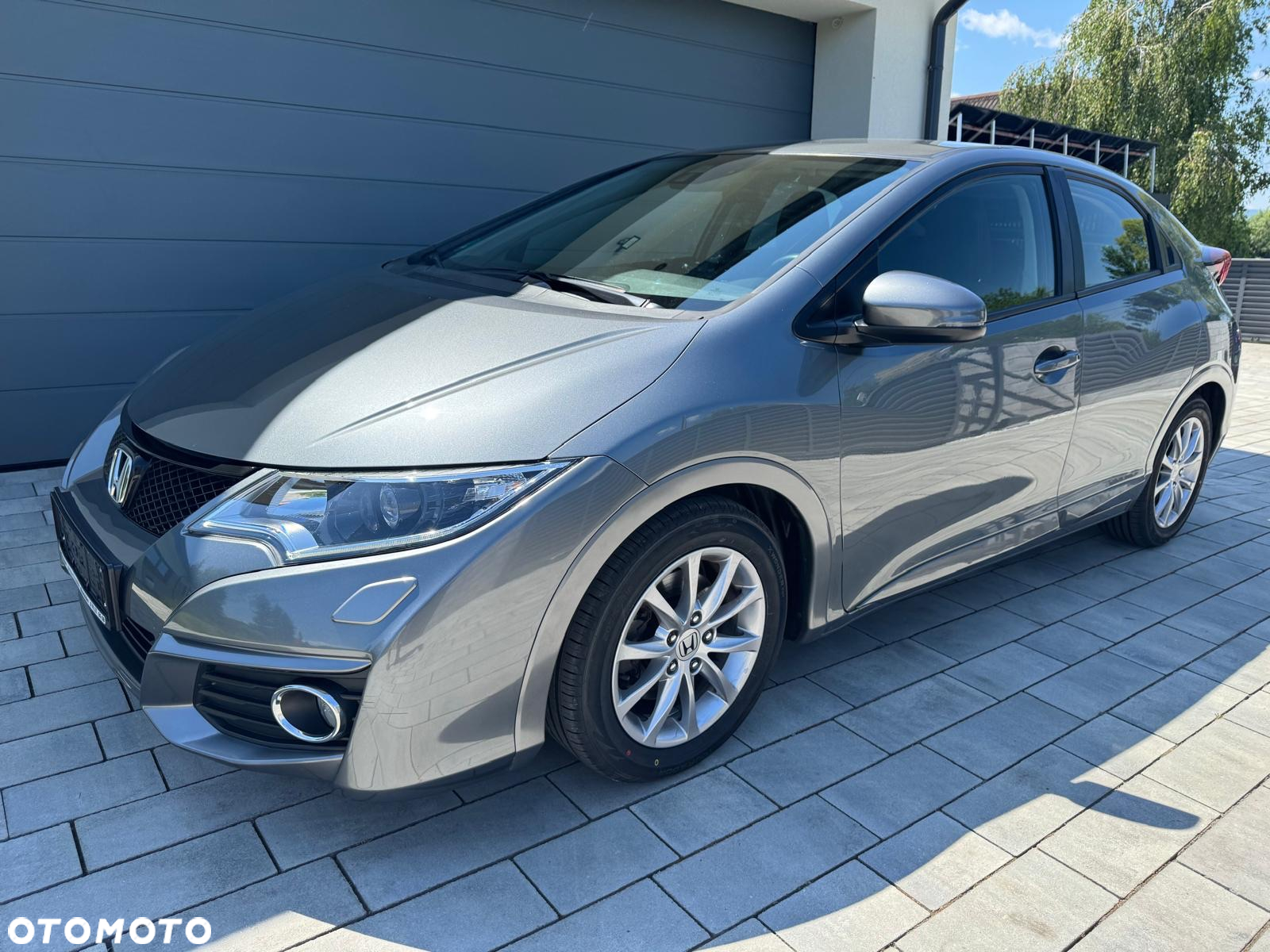Honda Civic 1.4 Elegance - 5