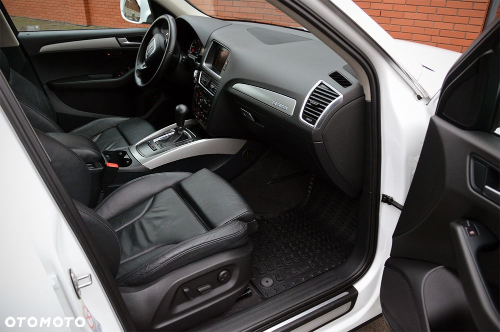 Audi Q5 3.0 TDI Quattro S tronic - 12