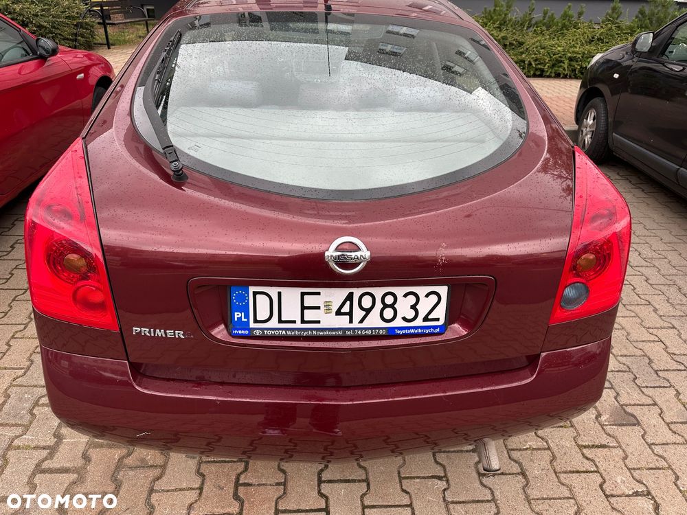 Nissan Primera - 4