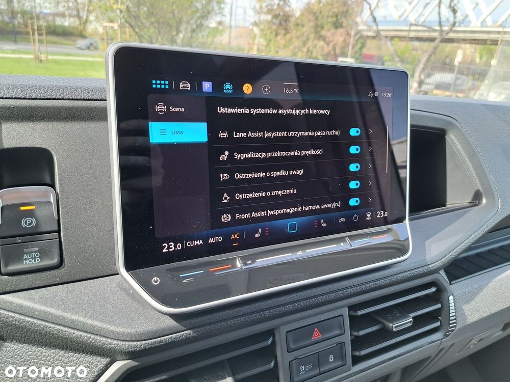 Volkswagen Crafter - 29