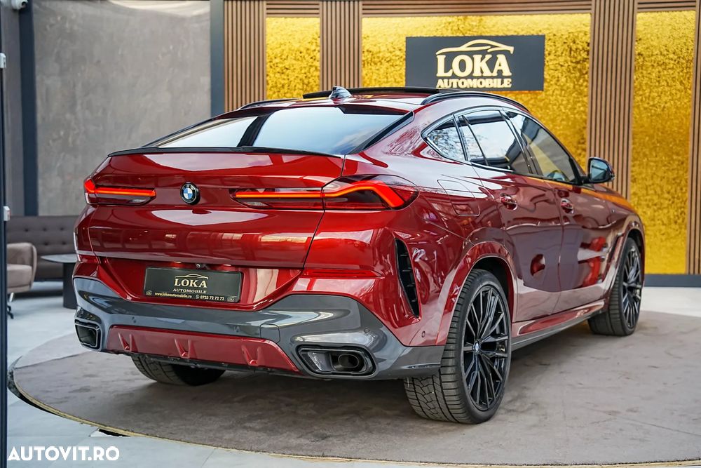 BMW X6 - 6