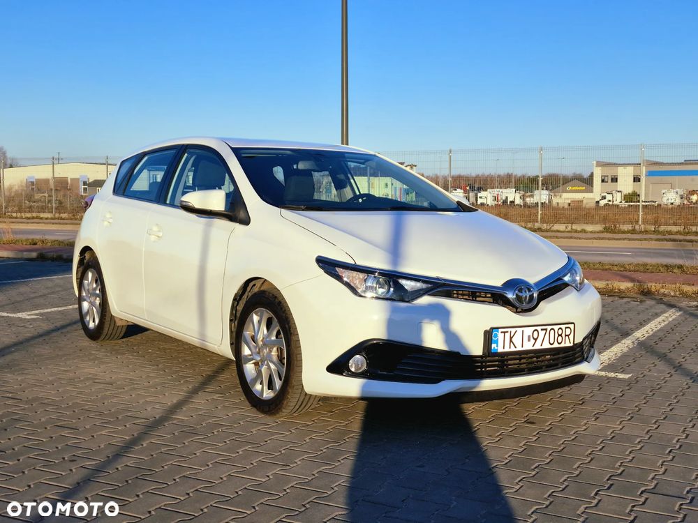 Toyota Auris 1.2 Turbo Comfort - 10