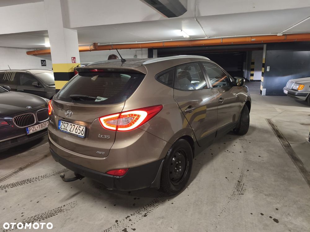 Hyundai ix35 2.0 GDI Comfort 4WD - 10
