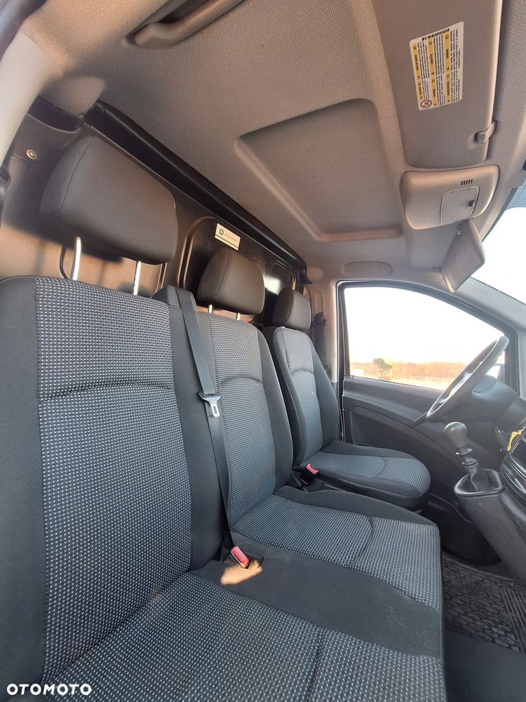 Mercedes-Benz Vito - 15