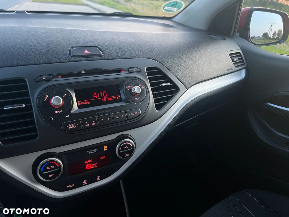 Kia Picanto 1.2 XL - 17