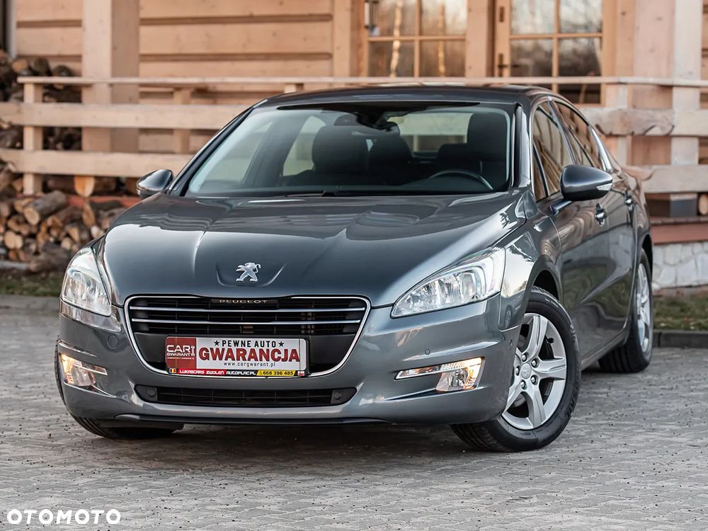 Peugeot 508 HDi FAP 140 Active - 5