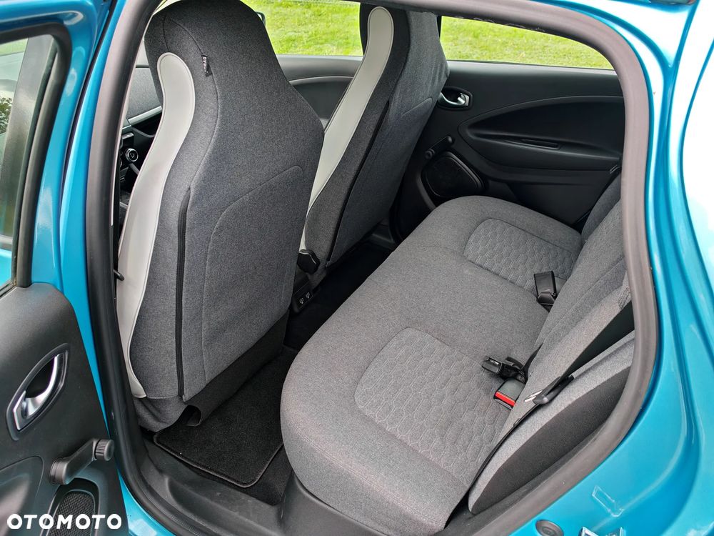 Renault Zoe EV50 110hp Evolution - 39