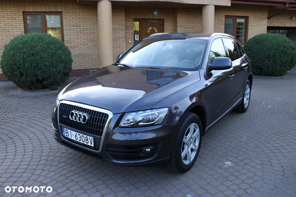 Audi Q5 2.0 TDI Quattro