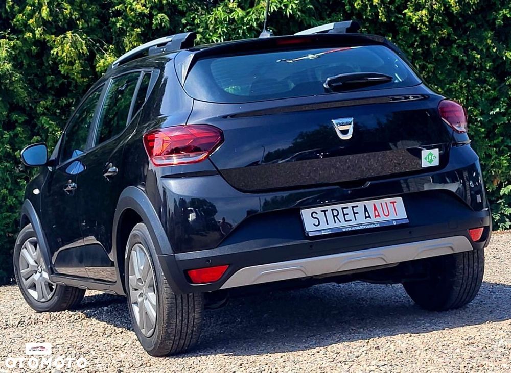 Dacia Sandero Stepway - 25