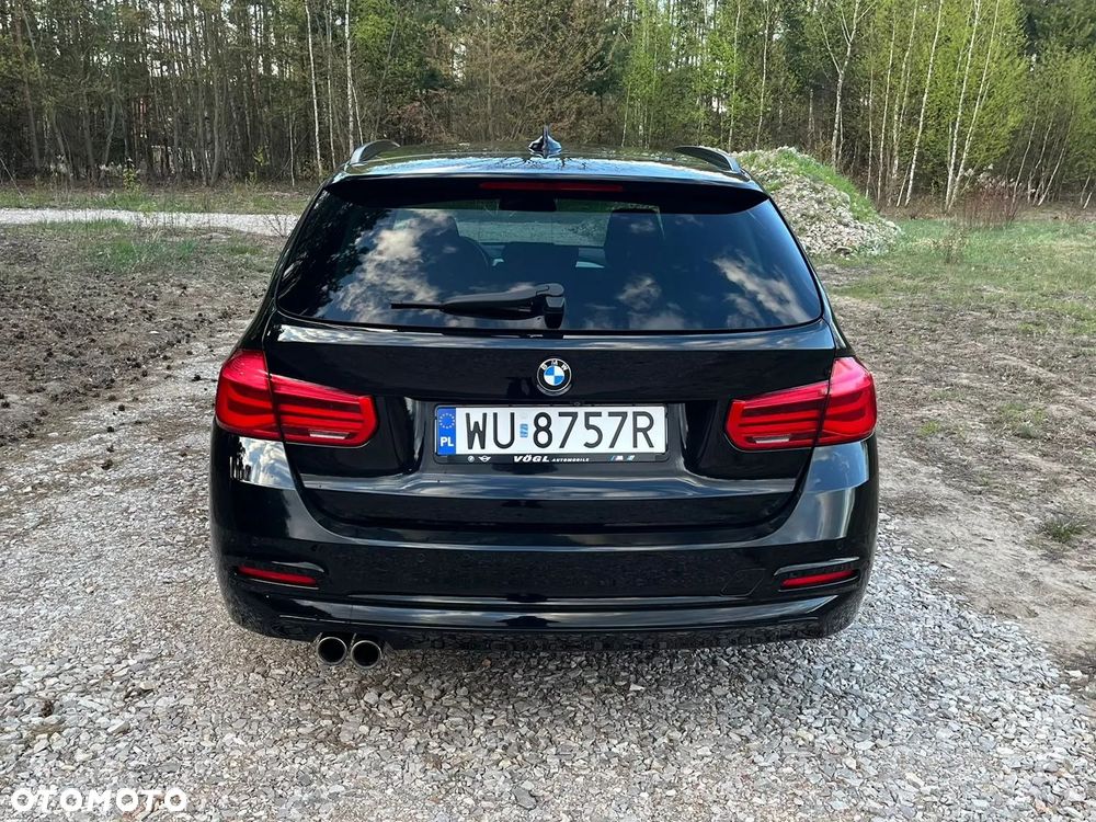 BMW Seria 3 320d Advantage sport - 12
