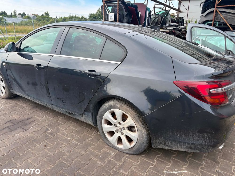 NA CZĘŚCI OPEL INSIGNIA ANGLIK - 6