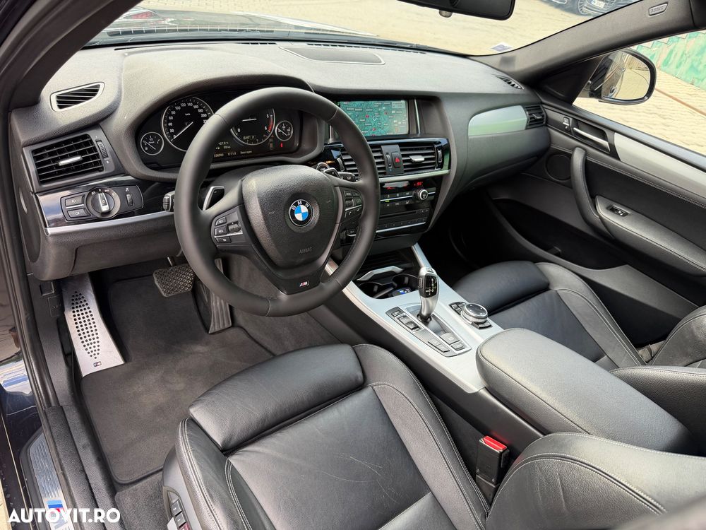 BMW X4 xDrive20d Aut. M Sport - 4