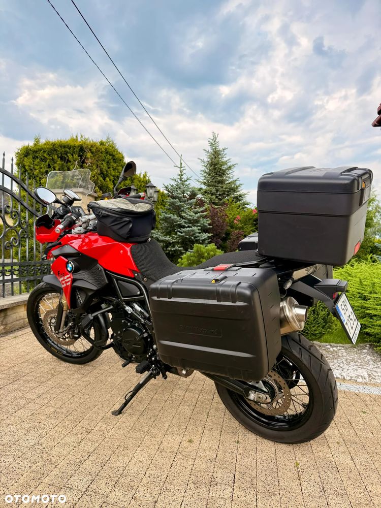 BMW GS - 3
