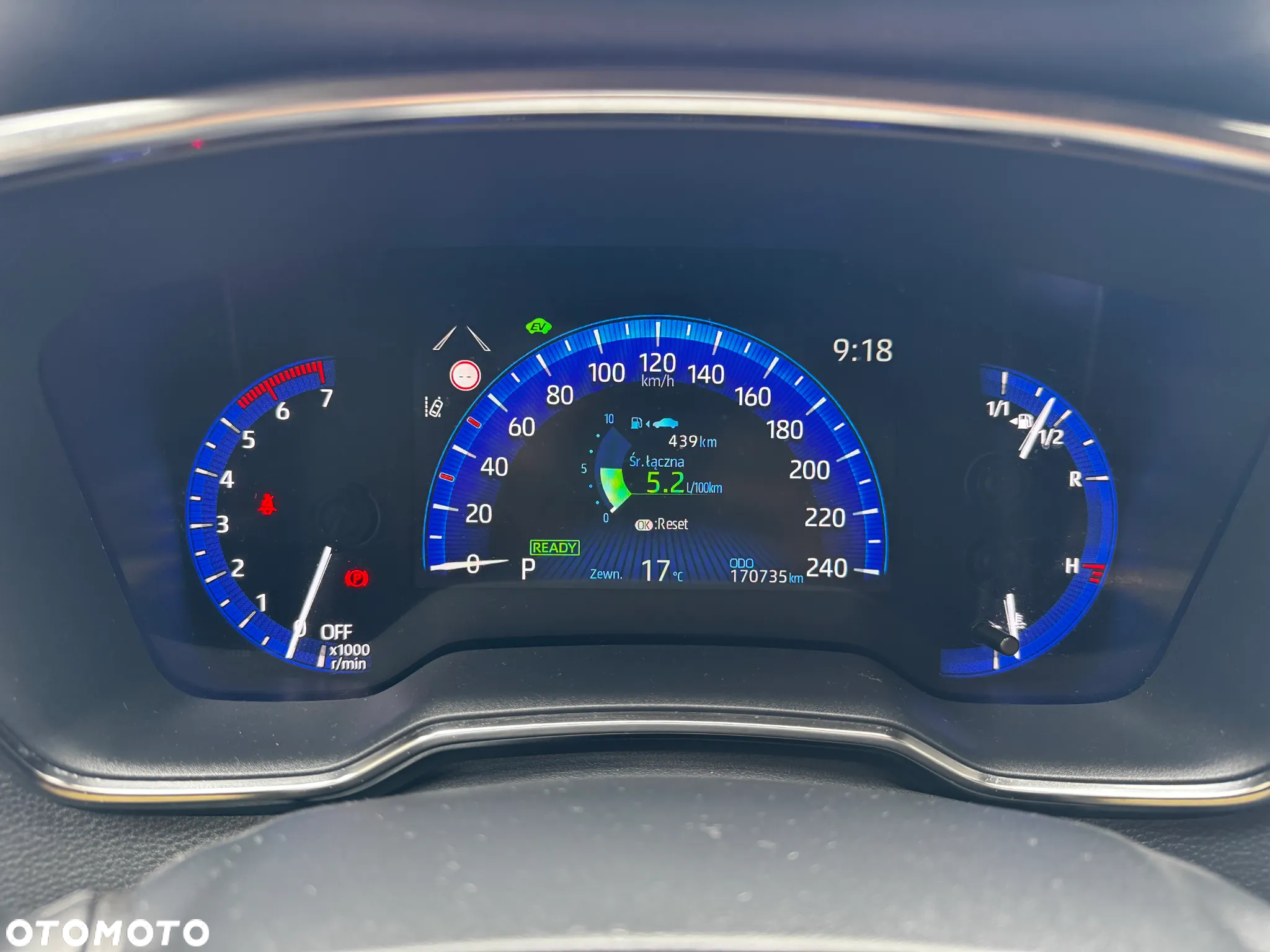 Toyota Corolla 1.8 Hybrid Comfort - 13