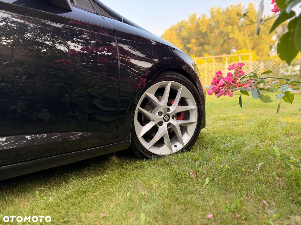 Seat Leon SC 1.4 TSI FR S&S - 4